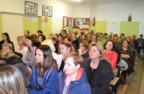 Wywiadówka - listopad 2017